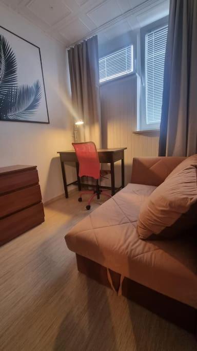 Comfort-Plus Apartment Ll Варшава Экстерьер фото