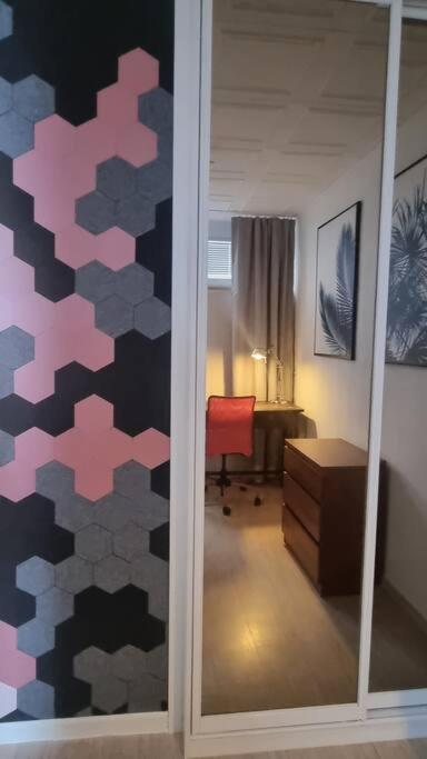 Comfort-Plus Apartment Ll Варшава Экстерьер фото